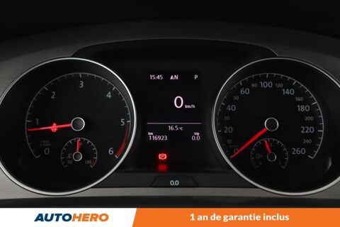 Golf SW VII 1.6 TDI BlueMotion Tech Conforltine DSG7 110 ch 2016 occasion 92130 Issy-les-Moulineaux