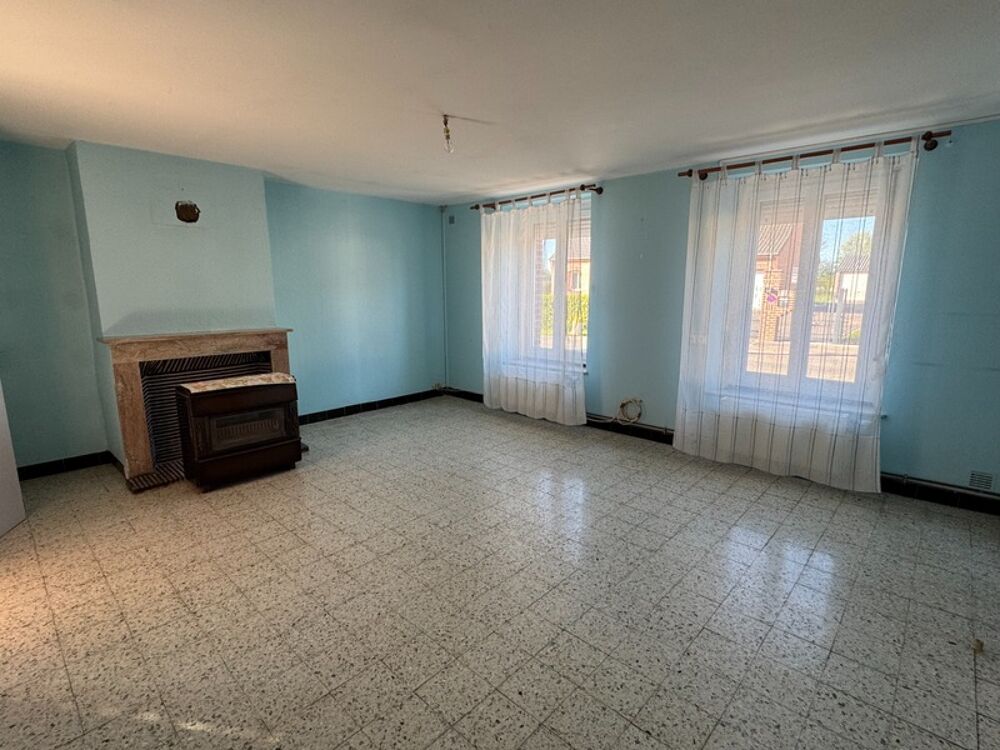 Vente Maison Maison à vendre 4 pièces LA FLAMENGRIE (02) La flamengrie