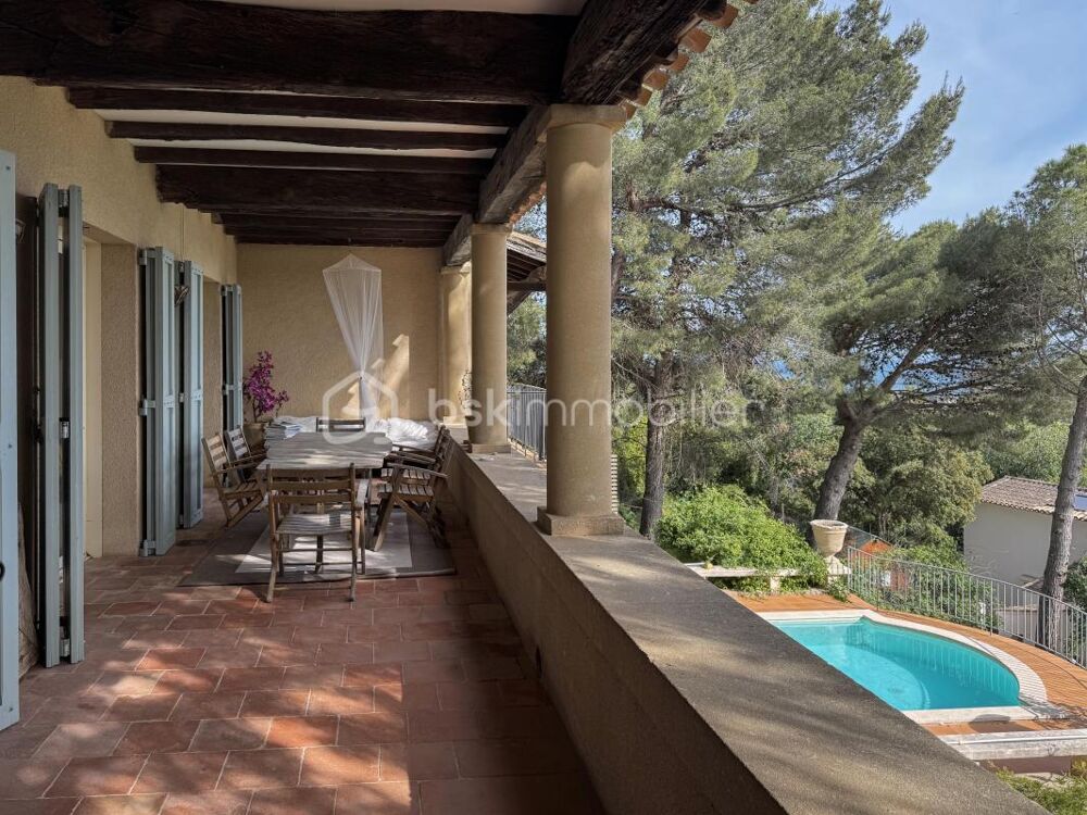 Vente Propriété/Château Sète Mont Saint-Clair  Demeure de caractère, piscine et vue mer panoramique Sete