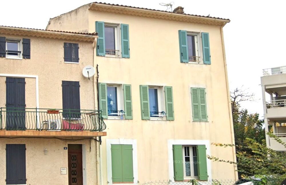 Appartement T2 de 62 m2 à Vidauban (83550)