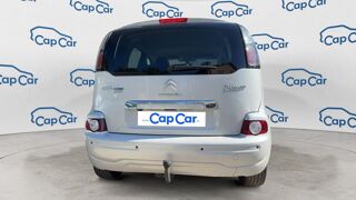 C3 Picasso 1.6 HDi 99 Exclusive 2015 occasion 06700 Saint Laurent Du Var