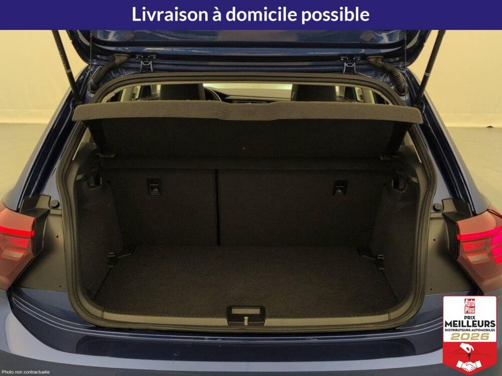 Polo 1.0 TSI 95 S&S BVM5 Life 2022 occasion 78200 Buchelay