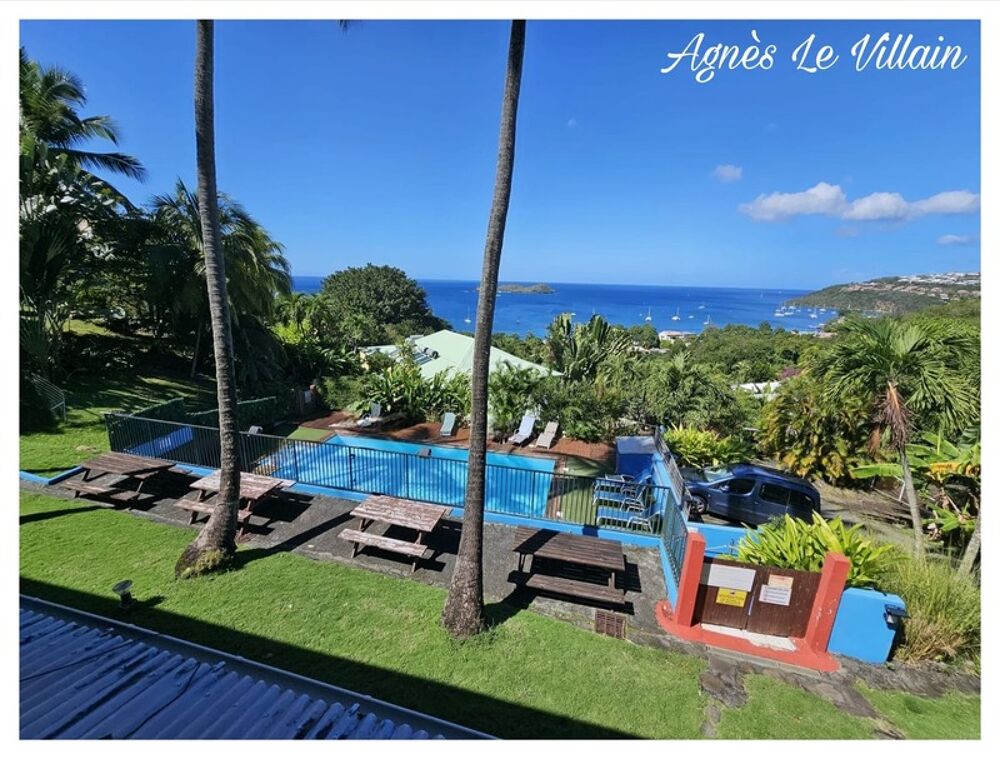 � vendre  Maison Bouillante (97125)