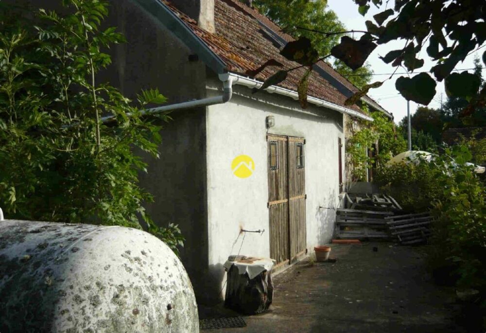 Vente Ferme fermette sur 1137m² Dun le palestel