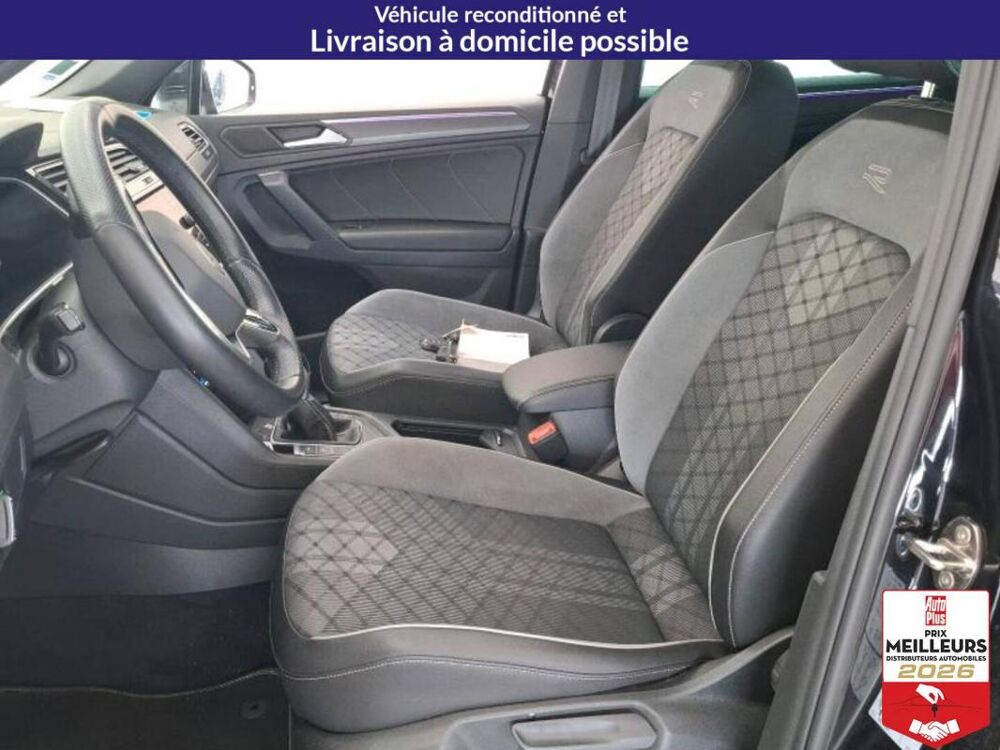 Tiguan eHybrid 245 DSG6 R-Line +Pack Hiver 2023 occasion 10150 Lavau