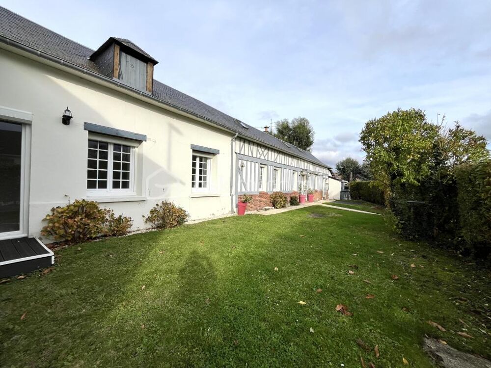Vente Maison Charmante maison - 130 m2 - 3 ou 4 chambres - jardin La harengere