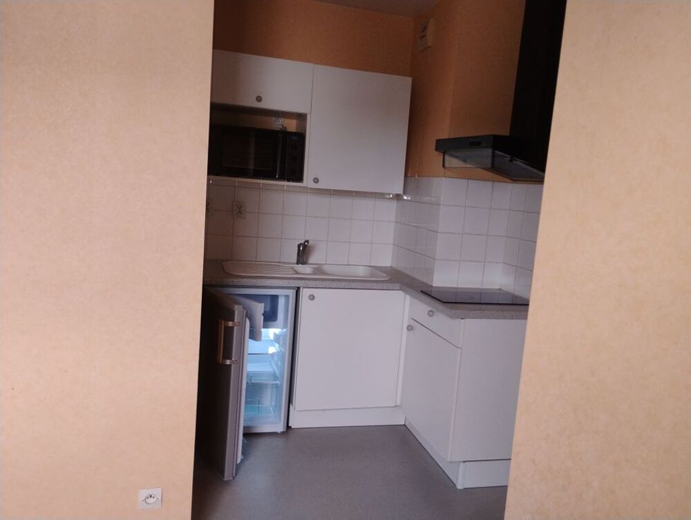 Location Appartement Studio de 26m2 à louer sur Rouen Rouen