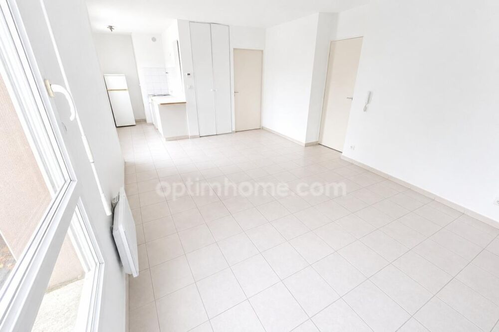 Studio 32m2 avec parking privatif à vendre à MEZE (34)
