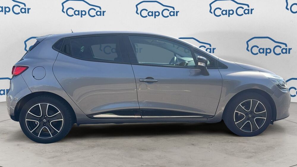 Clio 0.9 TCe 90 Limited 2015 occasion 11000 Carcassonne