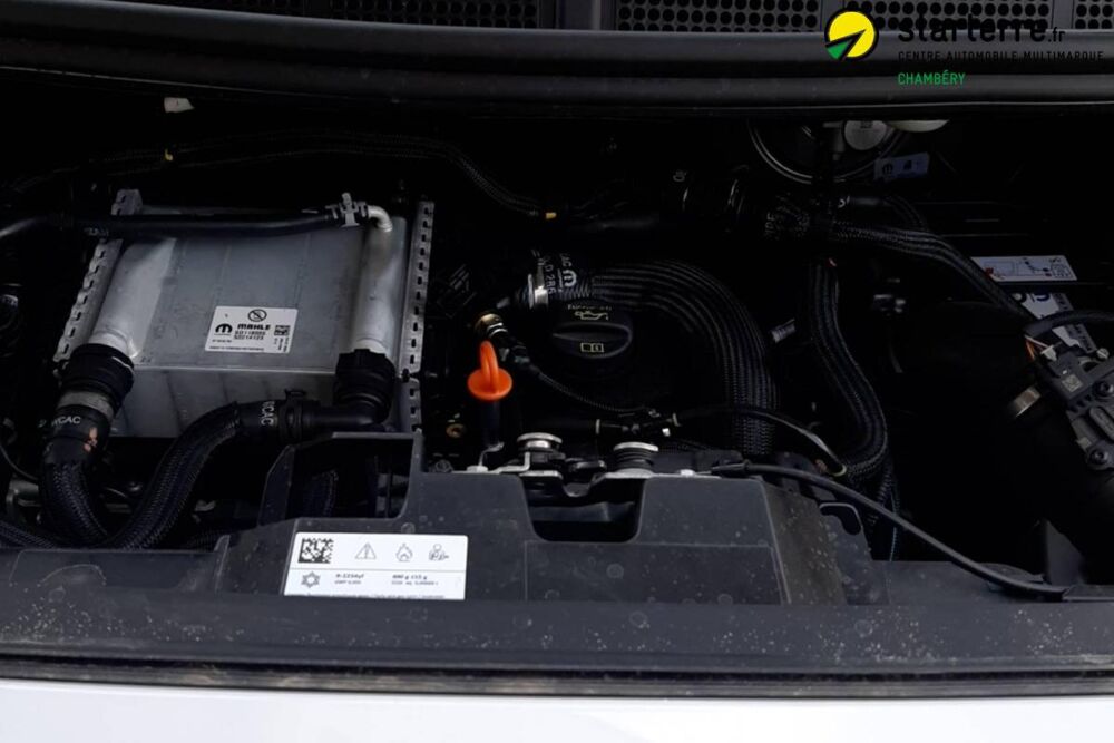Jumpy Fourgon DIESEL 180 CH M AUTOMAT 2026 occasion 73420 Voglans