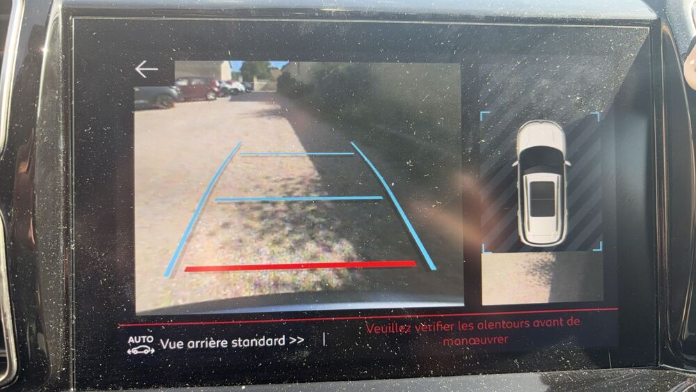 C5 aircross 1.2 PureTech 130 Business+ 2020 occasion 95450 Guiry En Vexin