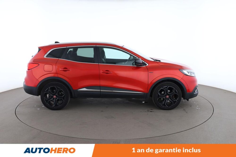 Kadjar 1.2 TCe Energy SL Black Edition 130 ch 2017 occasion 92130 Issy-les-Moulineaux