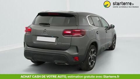 C5 aircross PureTech 130 S&S BVM6 C-Series 2023 occasion 69190 Saint-Fons