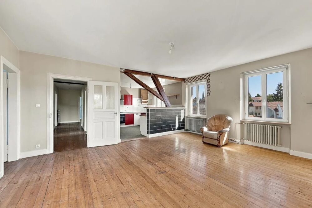 Appartement de 6 pièces de 171 m² à Saverne