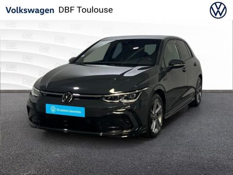 Volkswagen Golf 1.5 eTSI OPF 150 DSG7 R-Line 2022 occasion Toulouse 31100
