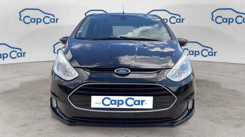B-max 1.6 TiVCT 105 PowerShift Titanium 2016 occasion 45000 Orleans