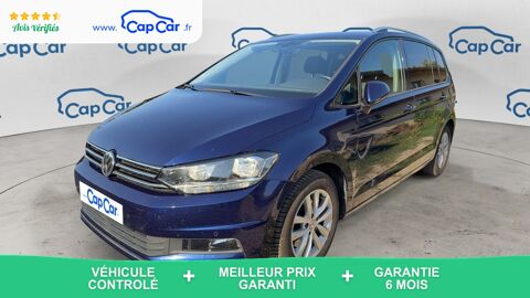 Touran III 1.2 TSI 110 Confortline Business 2018 occasion 27520 Boissey Le Chatel