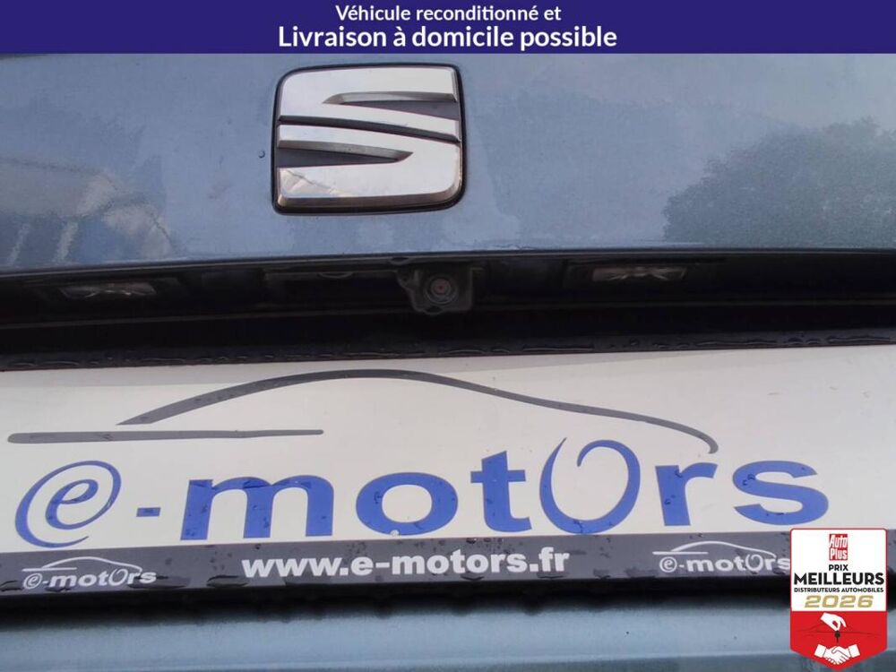 Ateca TDI 150 DSG7 Urban +Hayon &eacute;lectrique 2020 occasion 10150 Lavau