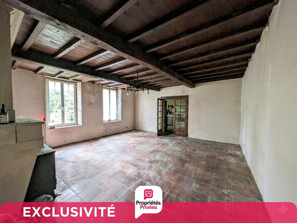 MAISON A RENOVER AVEC JARDIN ET DEPENDANCES