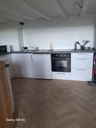  Appartement à louer 1 pièce 12 m²