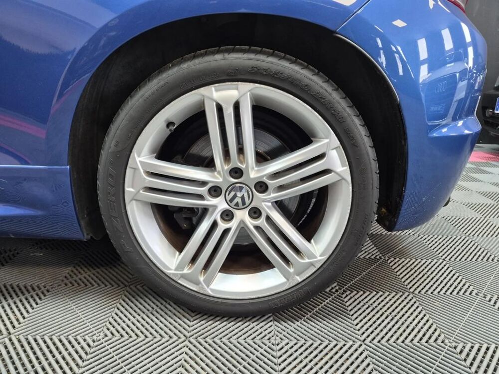 Scirocco 2.0 TSI 195 kW R 16V 2011 occasion 06700 Saint Laurent Du Var