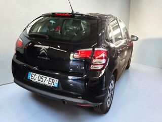 C3 1.2 VTI 82 CONFORT BA 5P 2016 occasion 06640 Saint-Jeannet