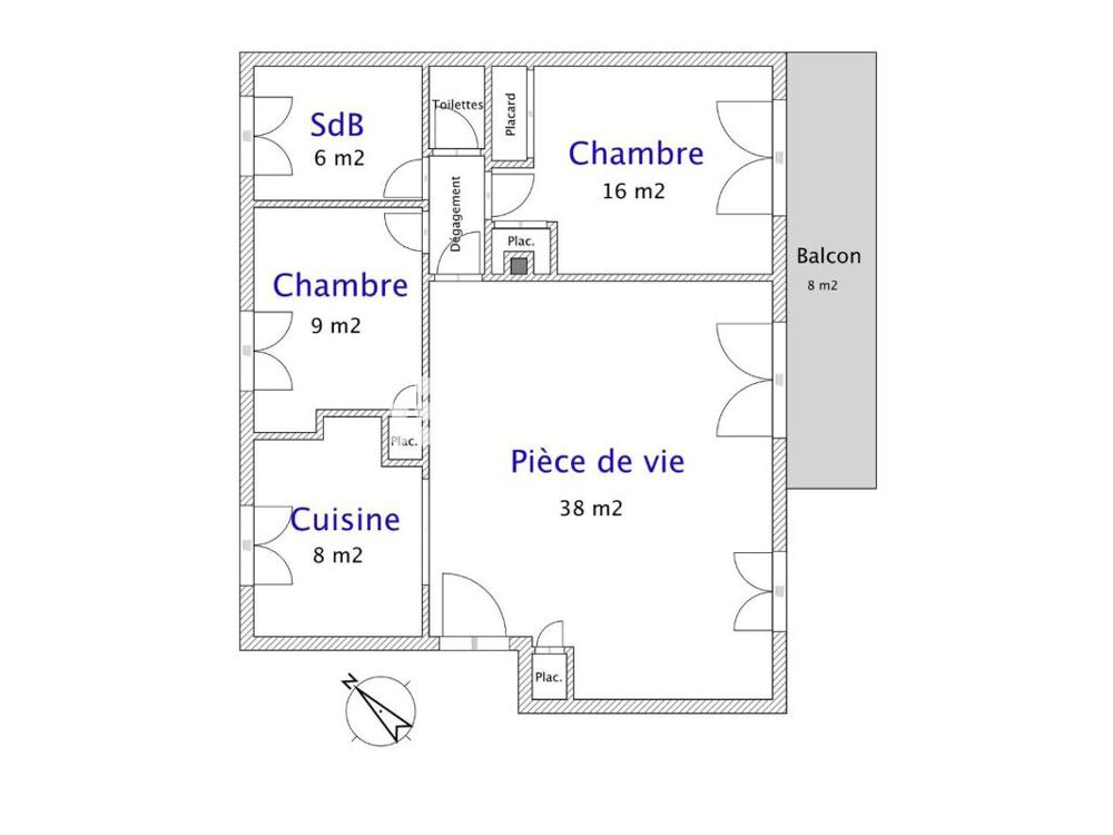 Appartement