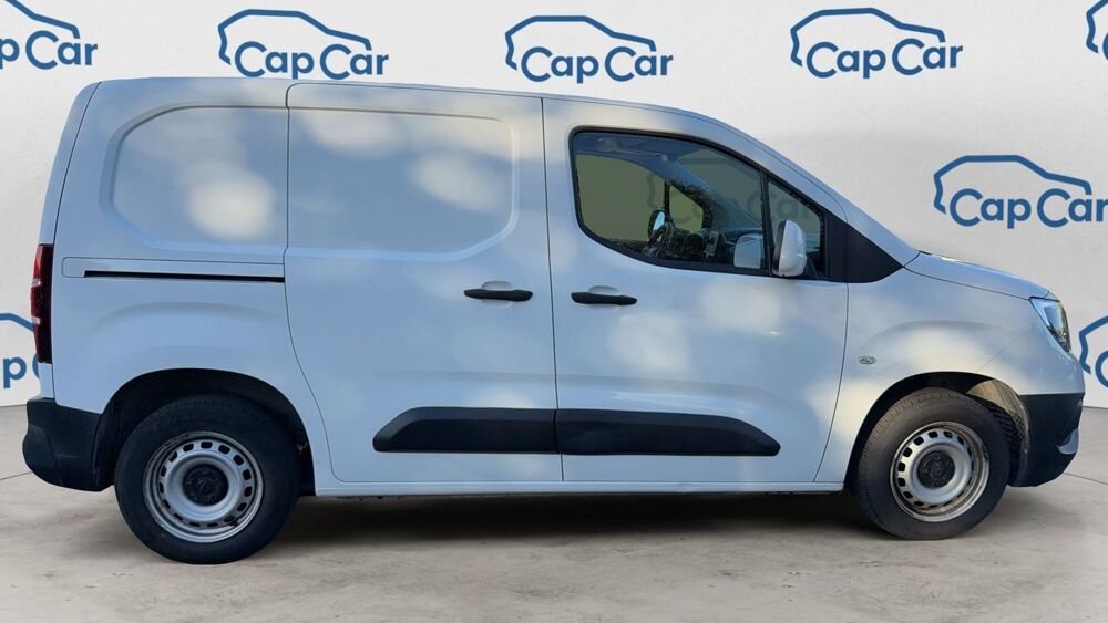Combo VU 1.5 CDTi 102 Cargo Pack Clim - 3 places 2019 occasion 95240 Cormeilles En Parisis