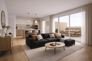 Apartment in Villejuif