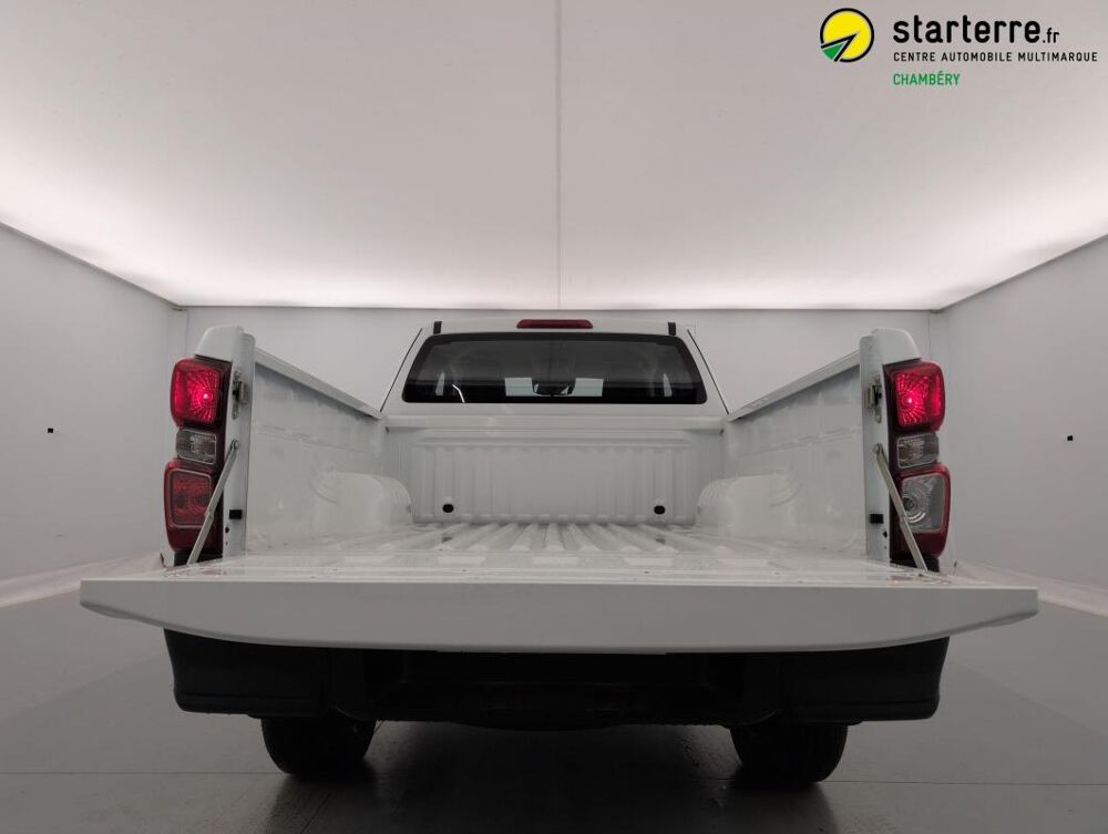 D-MAX 2.2L SPACE CABINE A/T B-STRONG 2026 occasion 73420 Voglans
