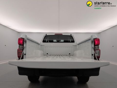 D-MAX 2.2L SPACE CABINE A/T B-STRONG 2026 occasion 73420 Voglans