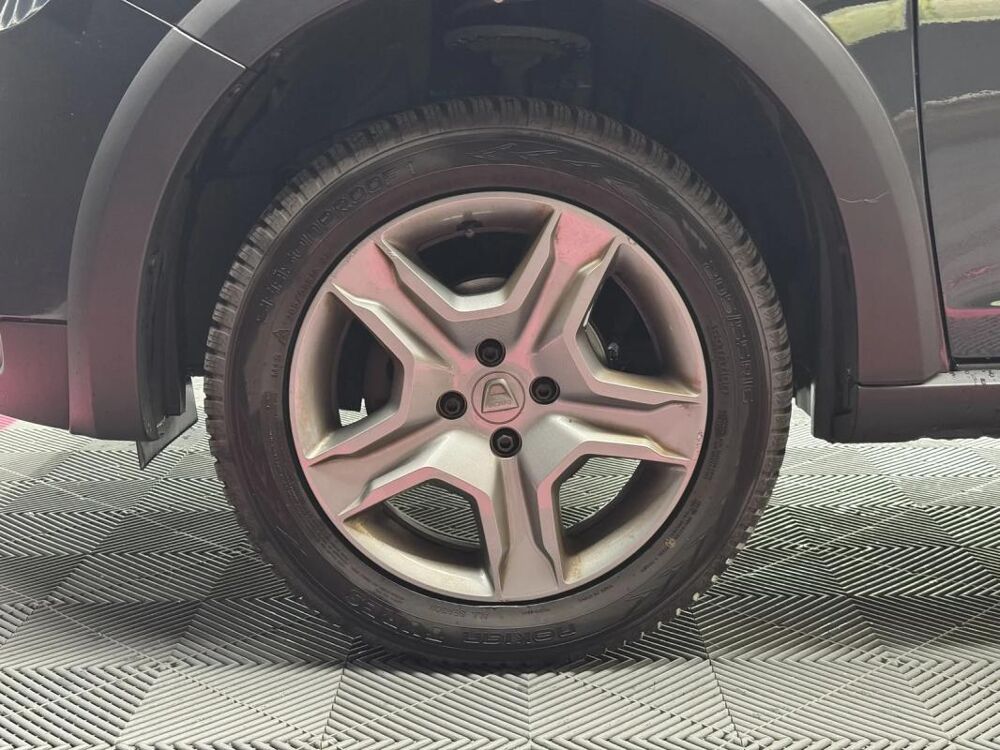 Sandero Stepway 2018 occasion 73000 Chambery