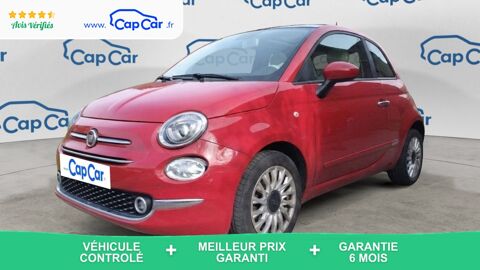 Fiat 500 1.0 70 Hybride Pop