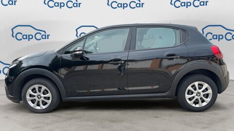 C3 1.5 BlueHDi 100 Feel 2021 occasion 13700 Marignane