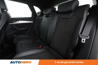 Q5 55 TFSIe S line Quattro S tronic 7 367 ch 2020 occasion 92130 Issy-les-Moulineaux