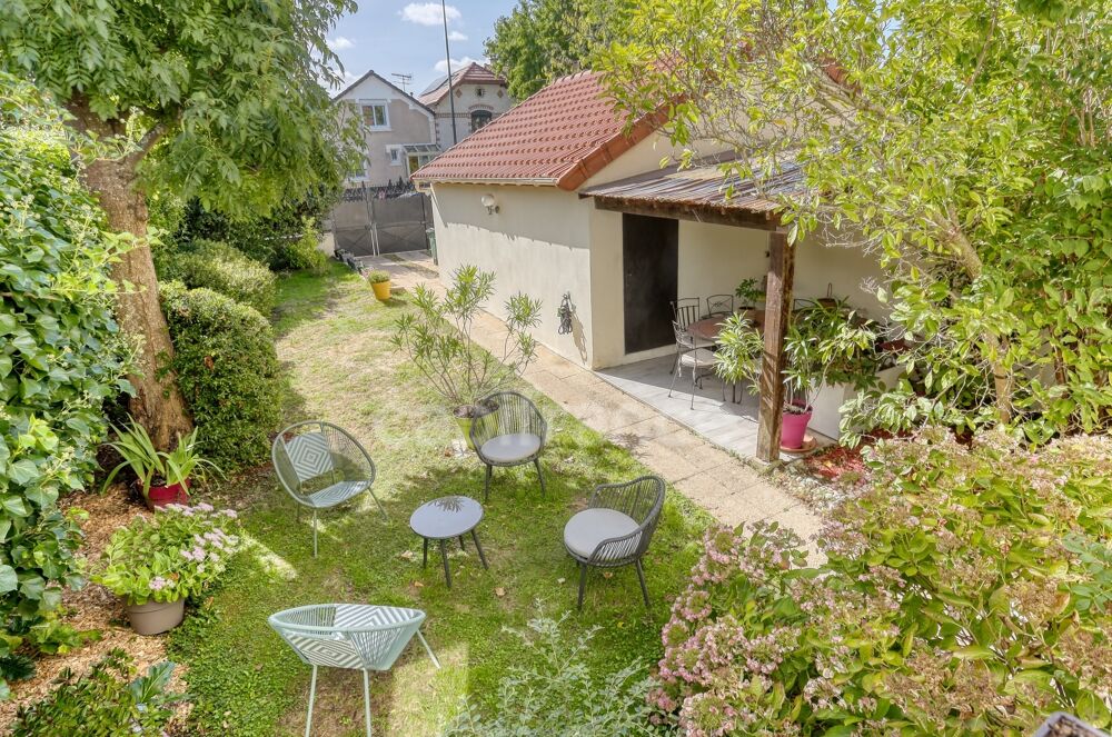 Vente Maison CLAMART – JARDIN PARISIEN Clamart