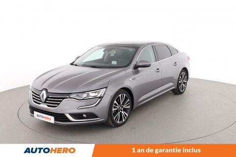 Renault Talisman 1.6 TCe Energy Initiale Paris EDC 200 ch 2017 occasion Issy-les-Moulineaux 92130