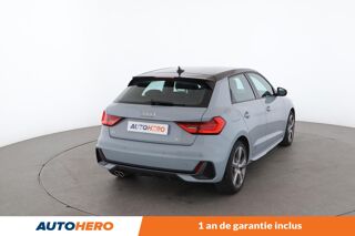 A1 40 TFSI S line S tronic 7 207 ch 2021 occasion 92130 Issy-les-Moulineaux