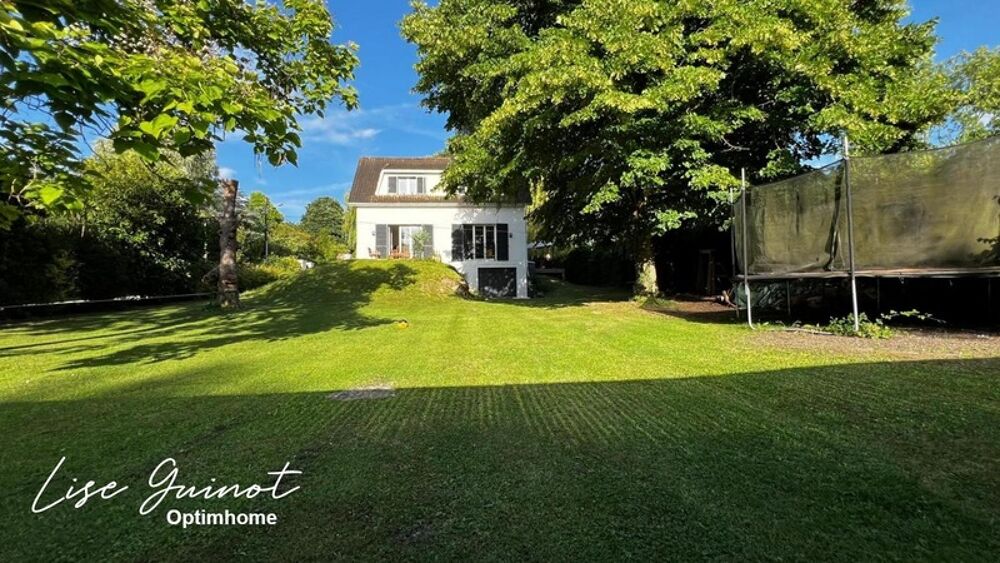 MAISON FAMILIALE - ENVIRONNEMENT ENCHANTEUR
