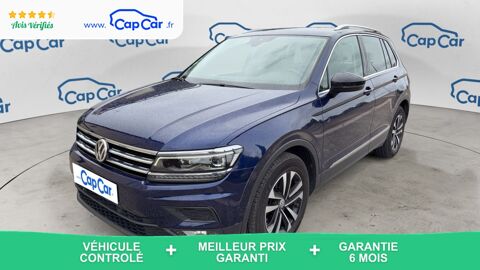 Volkswagen Tiguan 2.0 TDI 150 IQ.Drive 2019 occasion Cognac 16100