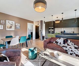 Appartement à vendre 4 pièces 64 m²