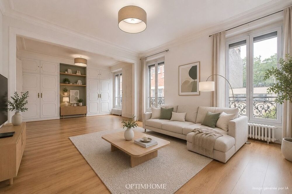 à vendre  Appartement Saint-Mandé (94160)