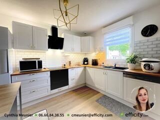  Maison à vendre 4 pièces 80 m²