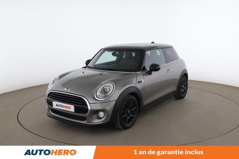 Mini Cooper 3P 136 ch 2016 occasion Issy-les-Moulineaux 92130