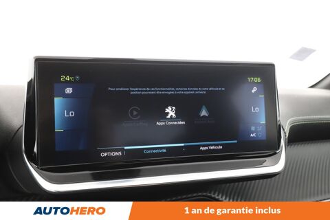 208 Electrique 50 kWh GT Line 136 ch 2020 occasion 92130 Issy-les-Moulineaux