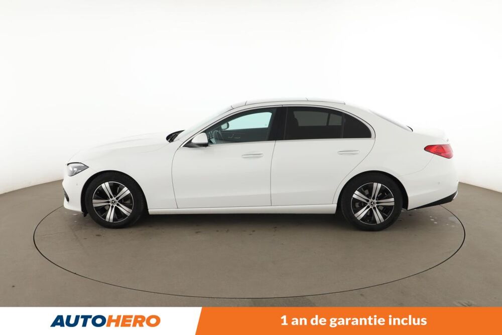Classe C 220 d Avantgarde Line 9G-Tronic 200 ch 2023 occasion 92130 Issy-les-Moulineaux
