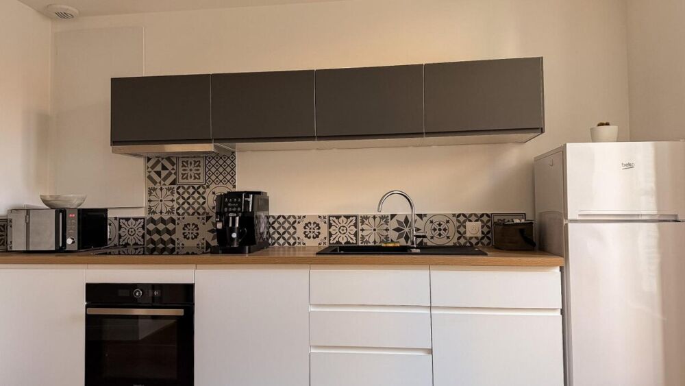 Appartement de standing lumineux en hyper centre