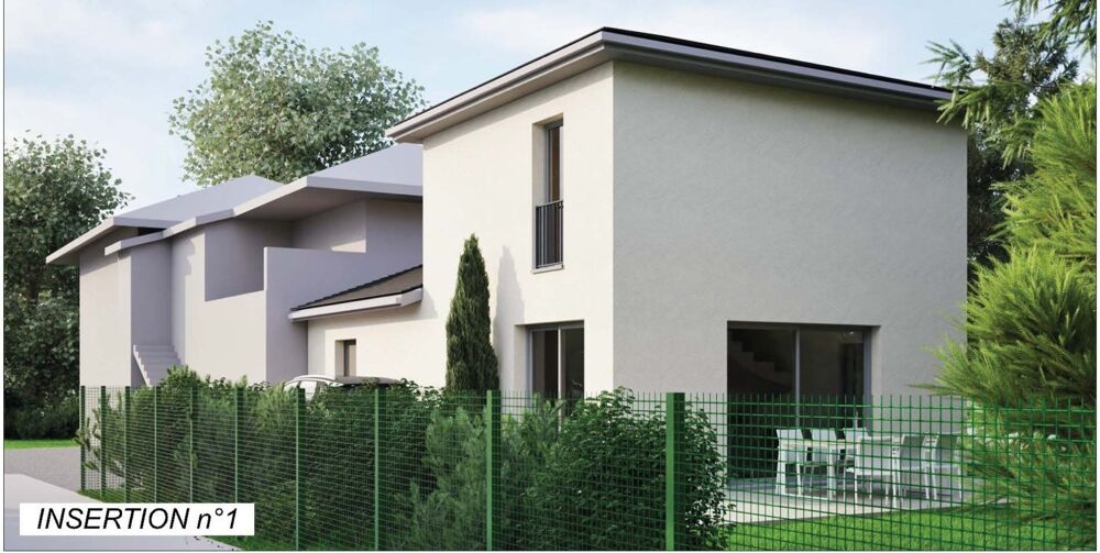 Vente Terrain Lissieu - Terrain à bâtir plat et viabilisé – Libre constructeur Lissieu