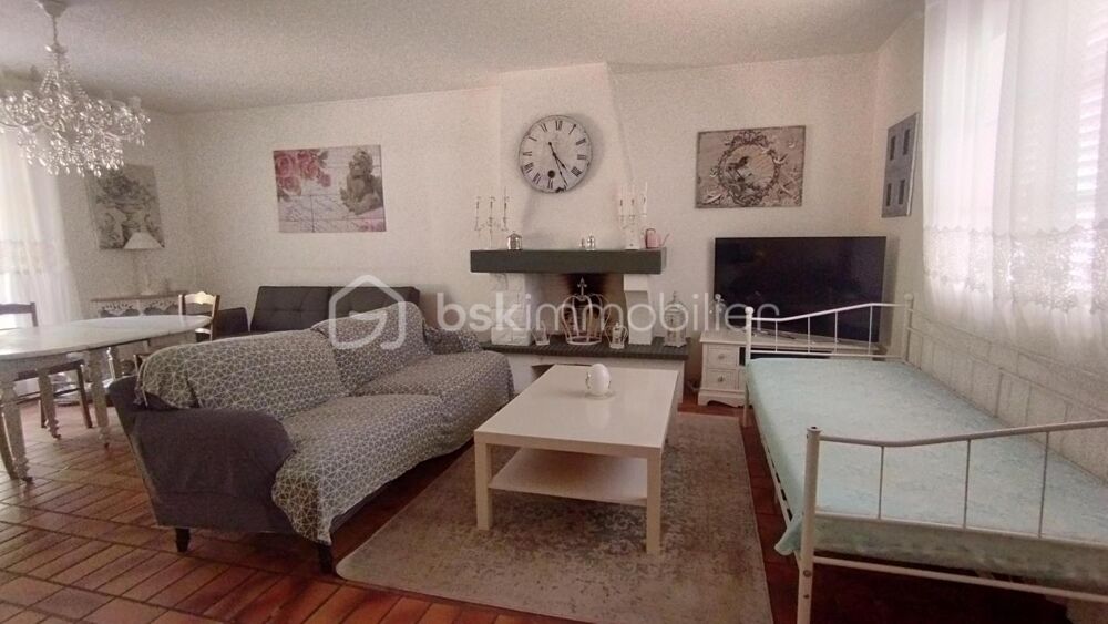 Maison familiale 3 chambres