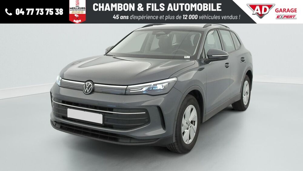 Tiguan 2.0 TDI 150ch DSG7 Life 2025 occasion 42320 La Grand-Croix